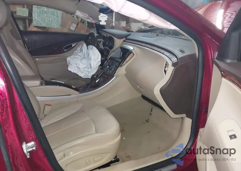 2011 Buick Lacrosse Cxl из США, поврежденный, VIN 1G4GC5EC0BF158906